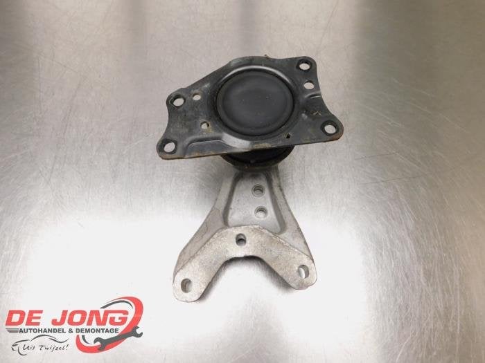 Support moteur d'un Volkswagen Polo, Volkswagen, -, 3 mois de garantie, Utilisé