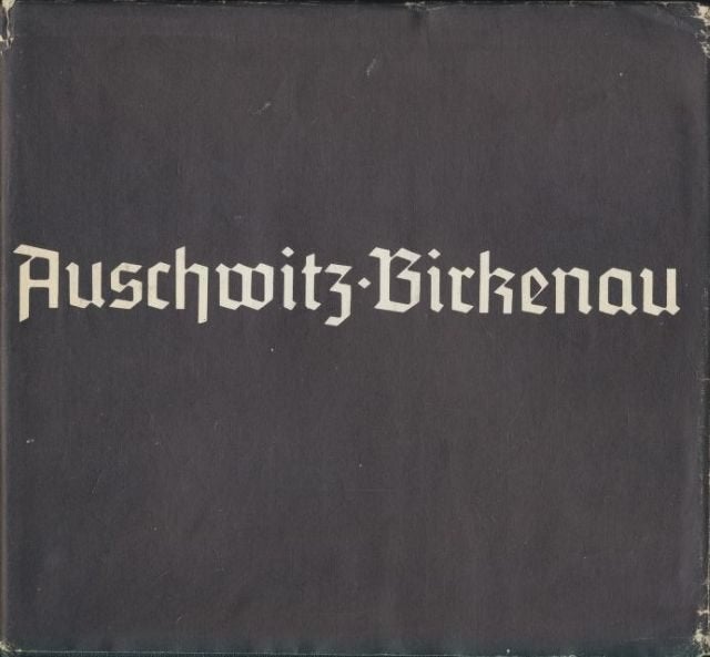 (a730) Auschwitz-Birkenau, Ophalen of Verzenden, Gelezen