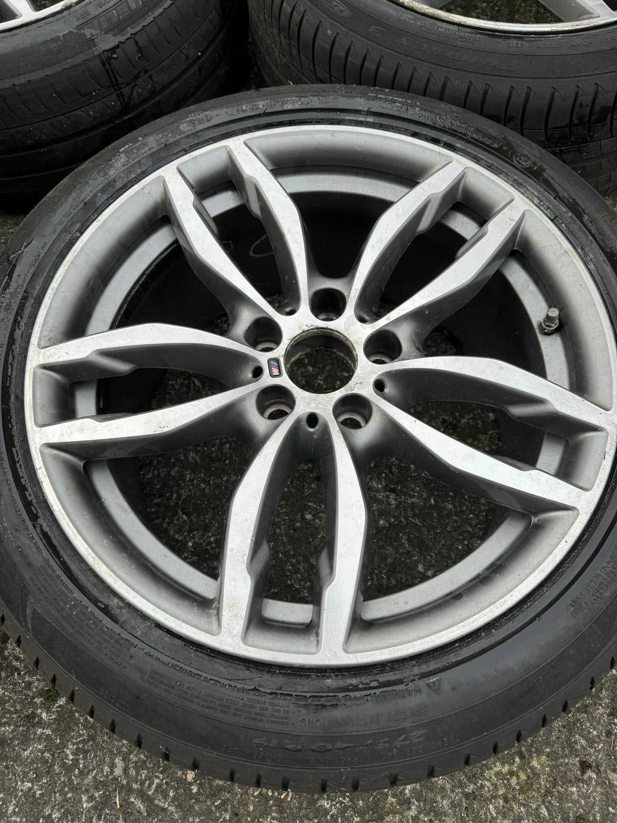 Jantes BMW X4 19, Autos : Pièces & Accessoires, Pneus & Jantes, Enlèvement, Jante(s)
