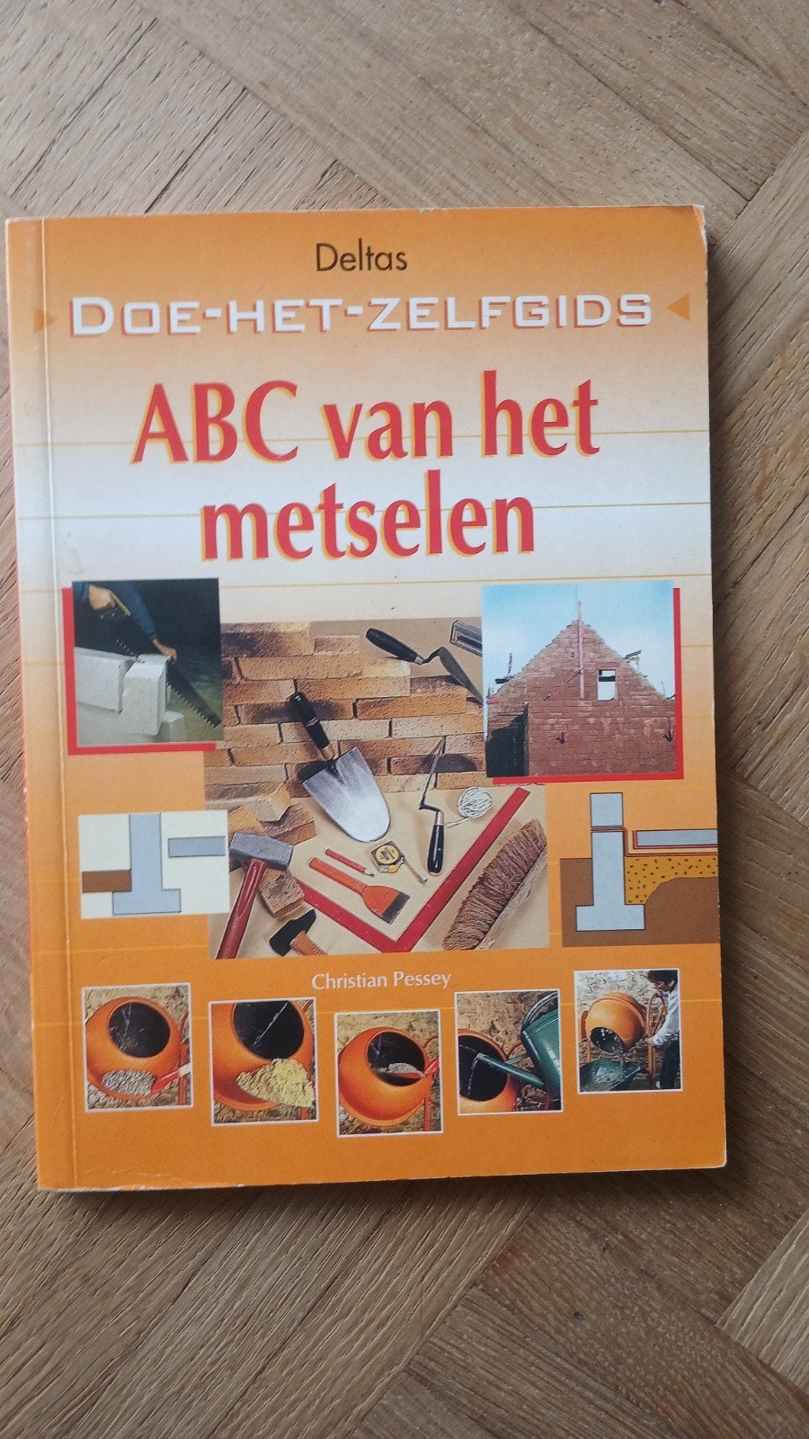 Doe het zelf gids/ metselen, Boeken, Ophalen