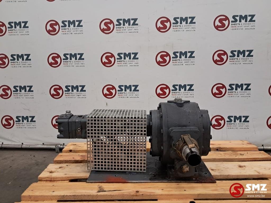 Occ moteur hydraulique + pompe hydraulique Danfoss, Autos : Pièces & Accessoires, Utilisé, Autres marques, Autres pièces automobiles
