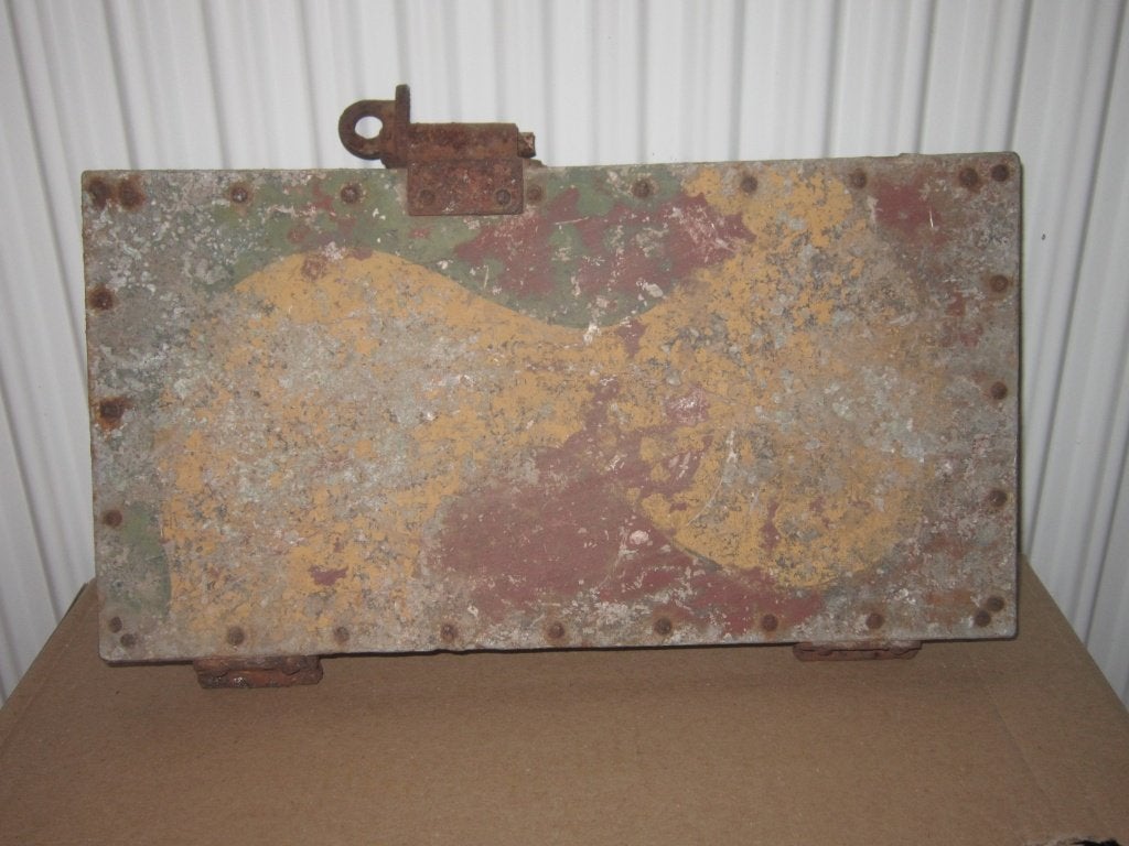 ww2 camo kofferdeksel, Verzenden, Overige soorten