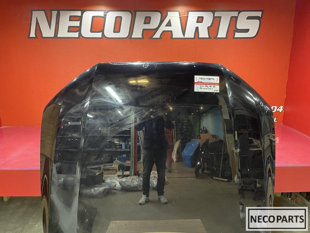 AUDI A4 8K B8 MOTORKAP ORIGINEEL 8K0010525C, Auto-onderdelen, Gebruikt, -, -, -