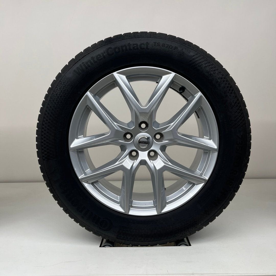 Volvo XC60 - 18 inch - winterbanden, Autos : Pièces & Accessoires, Pneus et Jantes, Pneus hiver, Enlèvement ou Envoi, Véhicule de tourisme
