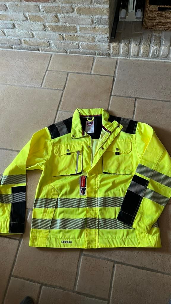 Nieuwe jas australian line maat 54, Enlèvement, Comme neuf, Taille 52/54 (L)