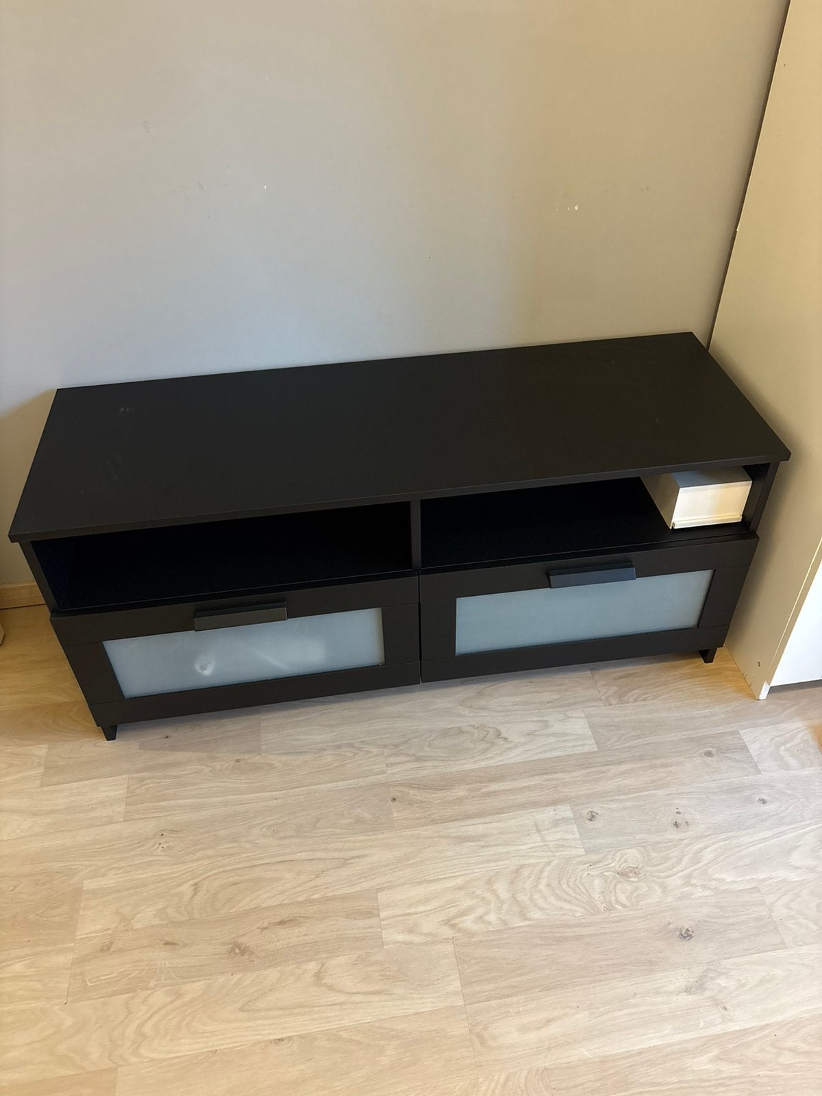 tv kast, Ophalen, Gebruikt