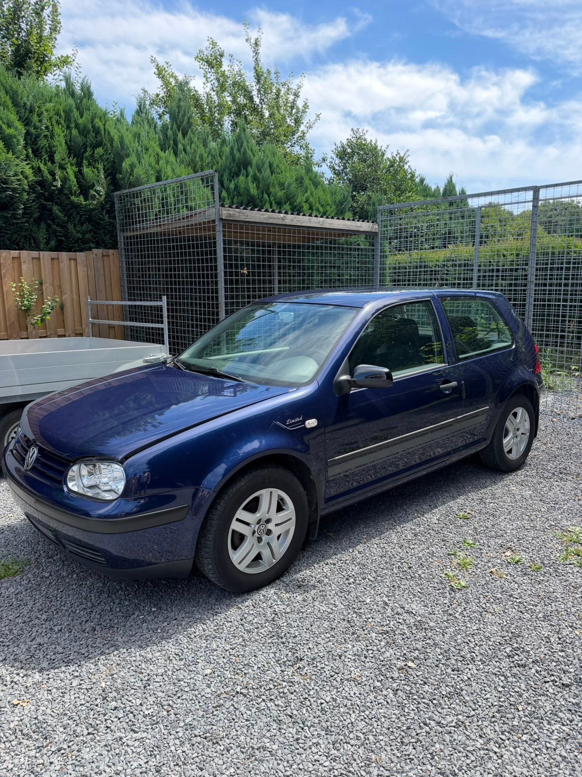 Golf 1.4 bezine, Autos, Volkswagen, Particulier, Golf, Enlèvement