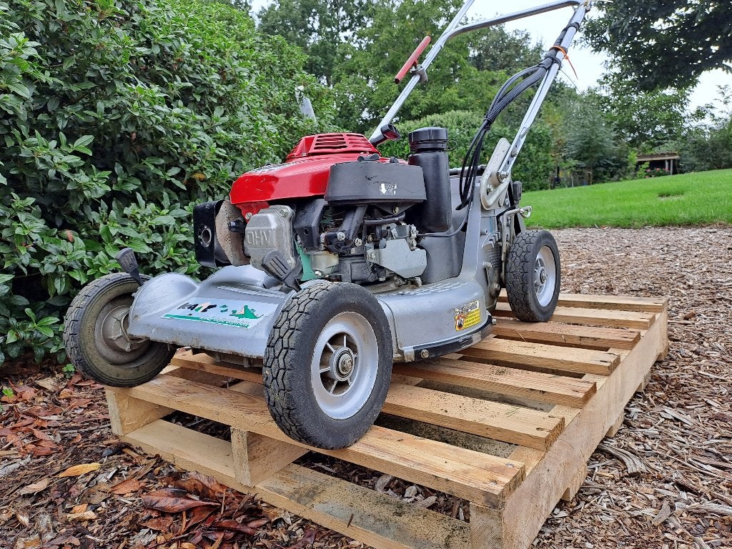grasmaaier, Tuin en Terras, Ophalen, Gebruikt
