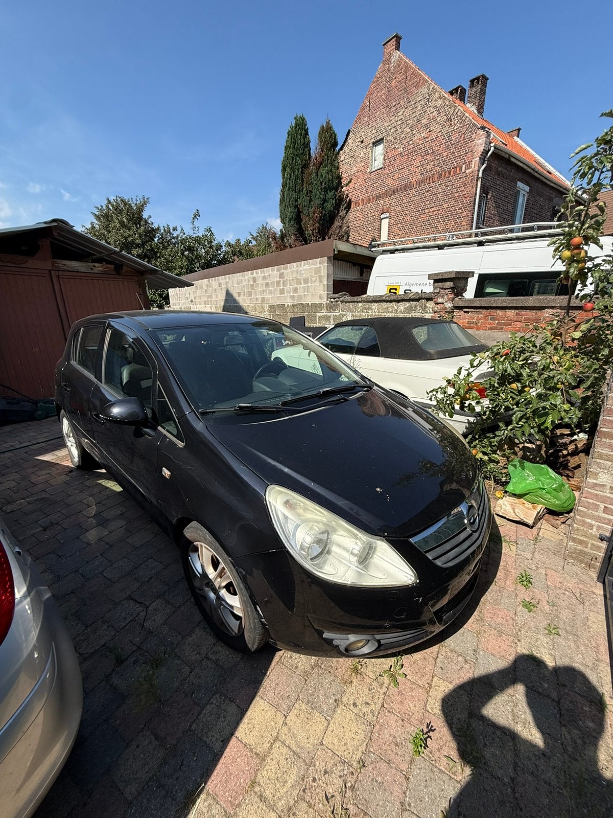 Opel corsa 1.3 90pk export, Auto's, Diesel, Particulier, Corsa, Te koop