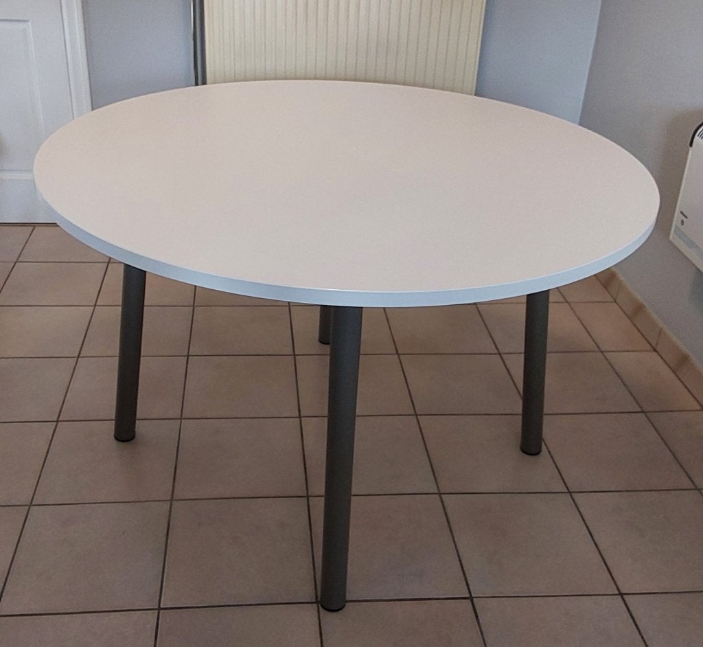 Tafel, Maison & Meubles, Tables | Tables à manger, Quatre personnes, Rond, Enlèvement, Utilisé