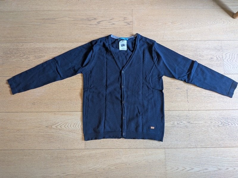 Zara - cardigan fille - taille 152 (12 ans), Enlèvement, Utilisé, Fille