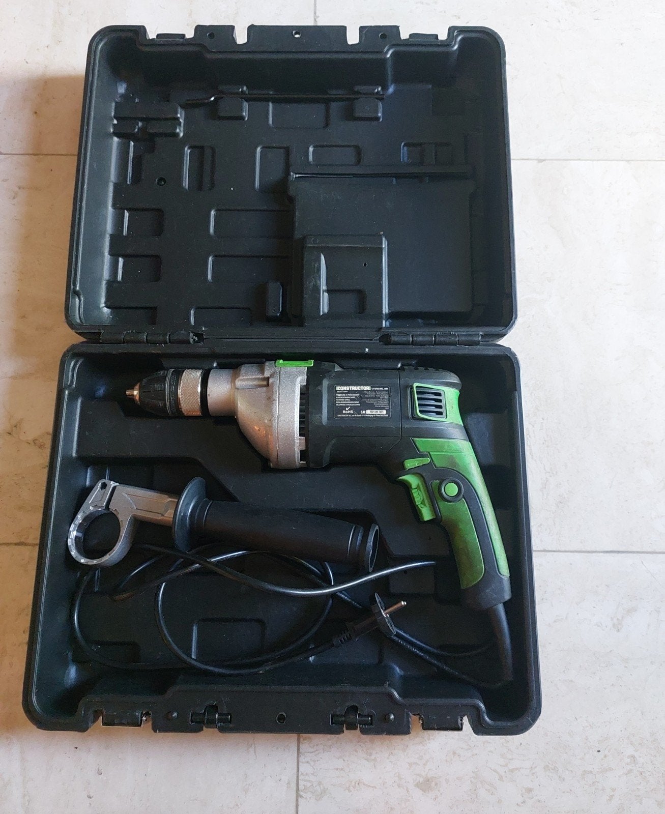 Perceuse, Bricolage & Construction, Enlèvement, Perceuse