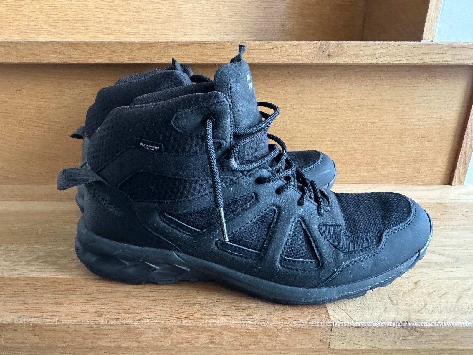 Jack Wolfskin TexaPore Core wandelschoenen zo goed als nieuw, Ophalen of Verzenden, Zo goed als nieuw, Schoenen