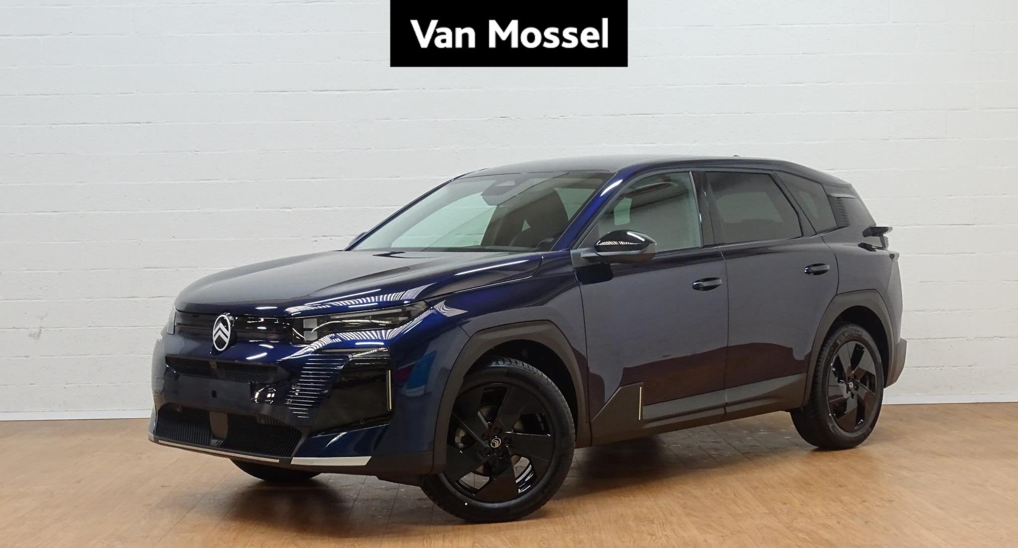 Citroën C5 Aircross Hybrid 145 ch/pk Automatic MAX, Auto's, Citroën, Stof, 145 pk, Bedrijf, 5 zetels