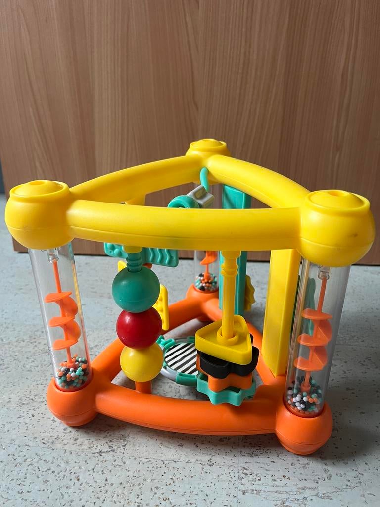 Activiteiten driehoek, Kinderen en Baby's, Ophalen, Gebruikt