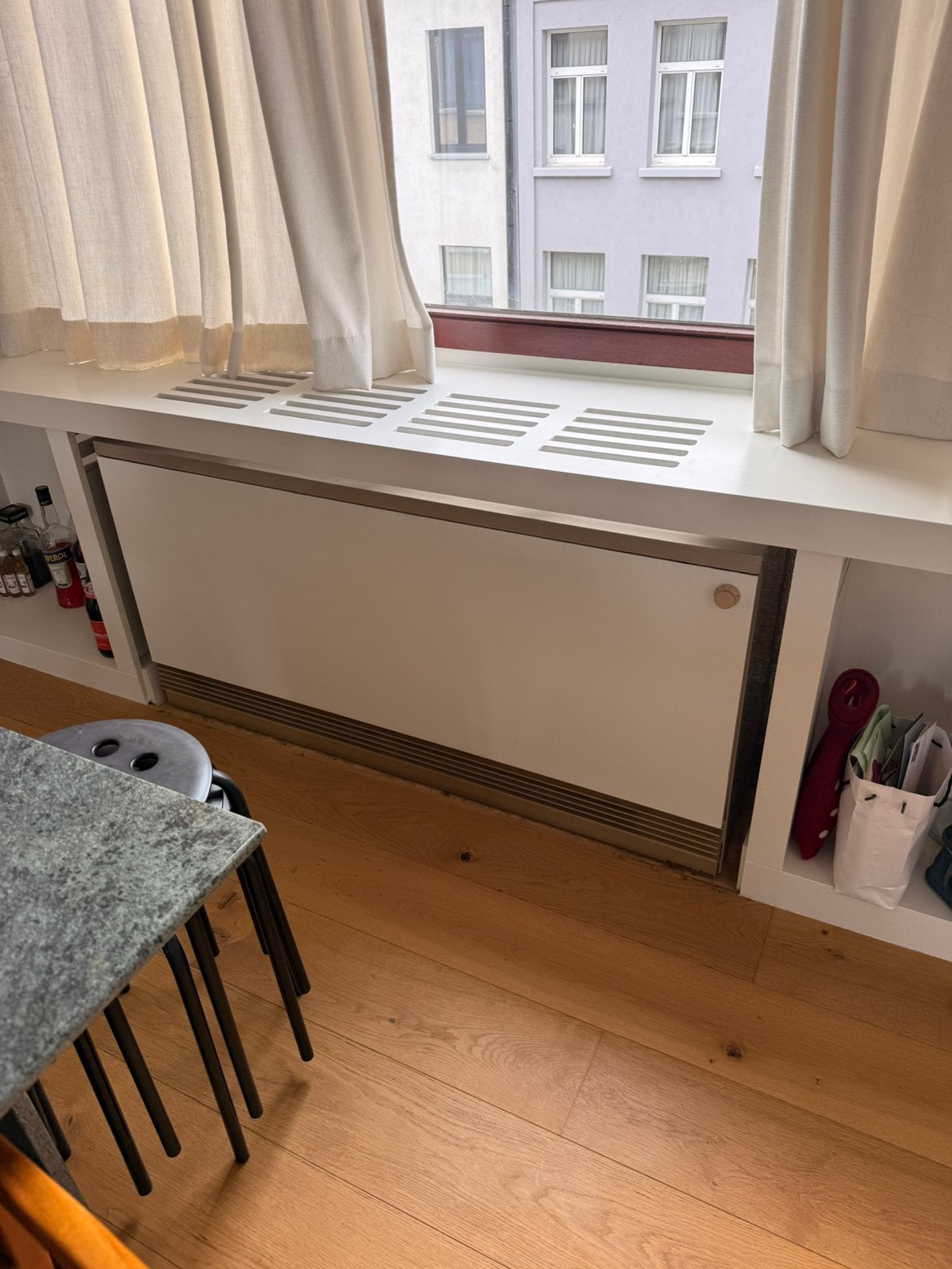 Accumulatie verwarming / accumulator  - gratis op te halen, Ophalen
