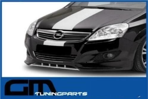 # Voorbumperspoiler opel zafira b #, Neuf, -, Opel, -