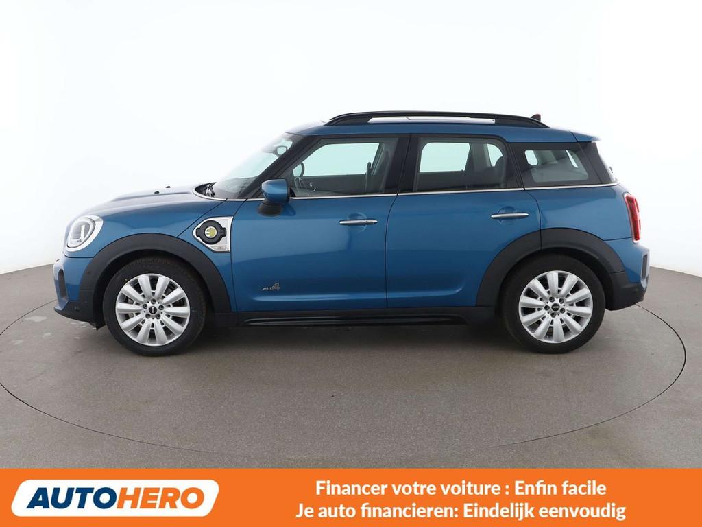 MINI Cooper SE Countryman Cooper S E Hybrid ALL4 (bj 2021), Auto's, Mini, Automaat, Stof, Gebruikt, Countryman