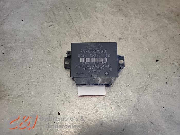 PDC Module van een Ford Transit Custom, Auto-onderdelen, Gebruikt, -, -, Ophalen of Verzenden
