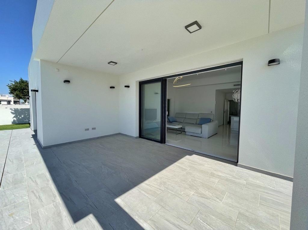 villa a vendre en espagne, Village, 120 m², Maison d'habitation, Alicante Sud