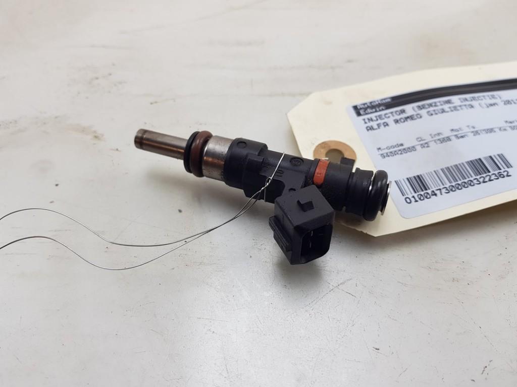 INJECTOR BRANDSTOF Alfa Romeo Giulietta (940), Gebruikt, Alfa Romeo