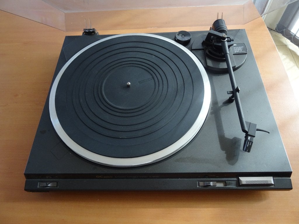 Technique SL-BD20D, TV, Hi-fi & Vidéo, Tourne-disque, Comme neuf, Enlèvement, Technics