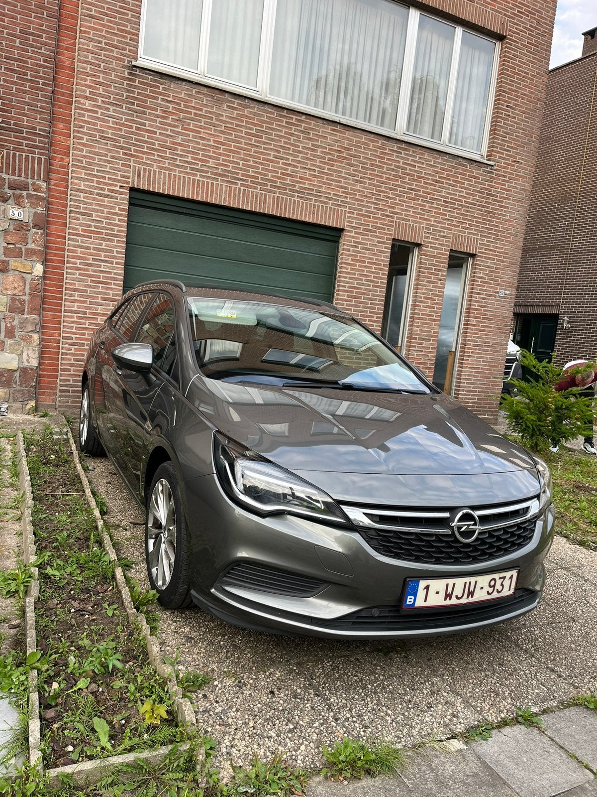 Opel Astra k benzine, Auto's, Particulier, Astra, Te koop, Benzine