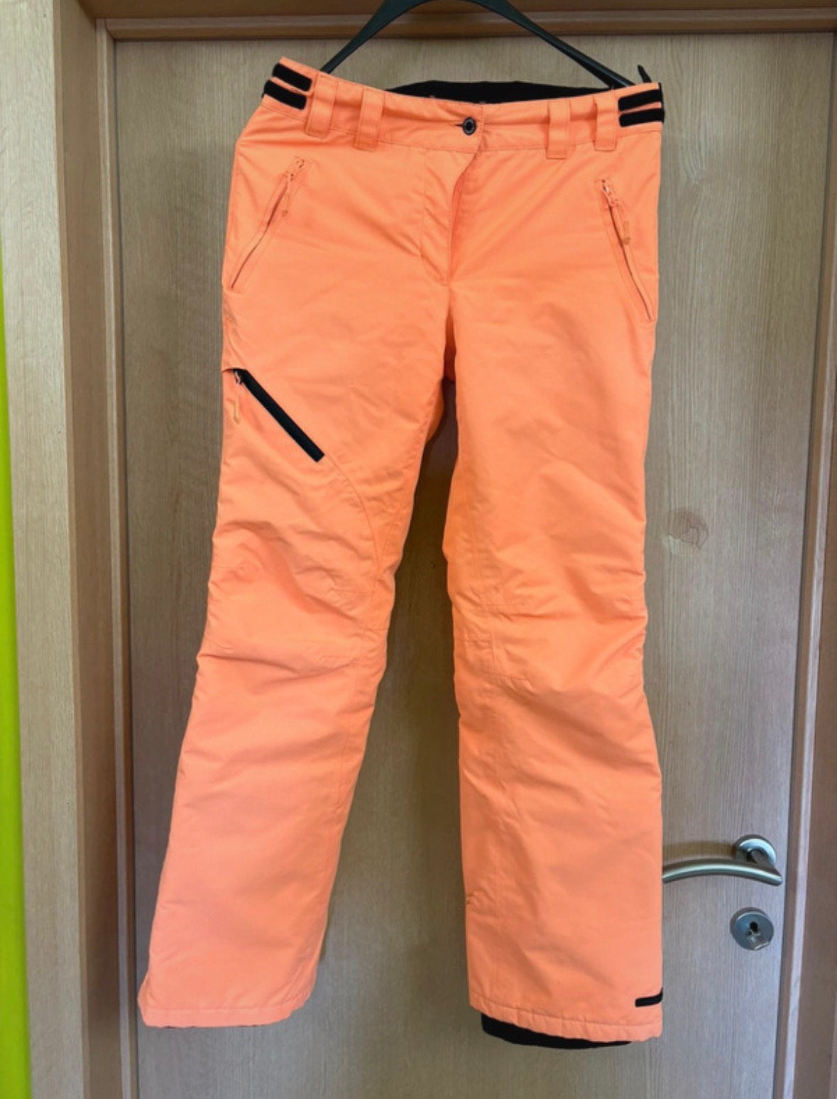 Skibroek icepeak maat 36, Kleding | Dames, Wintersportkleding, Ophalen of Verzenden, Zo goed als nieuw, Maat 36 (S)