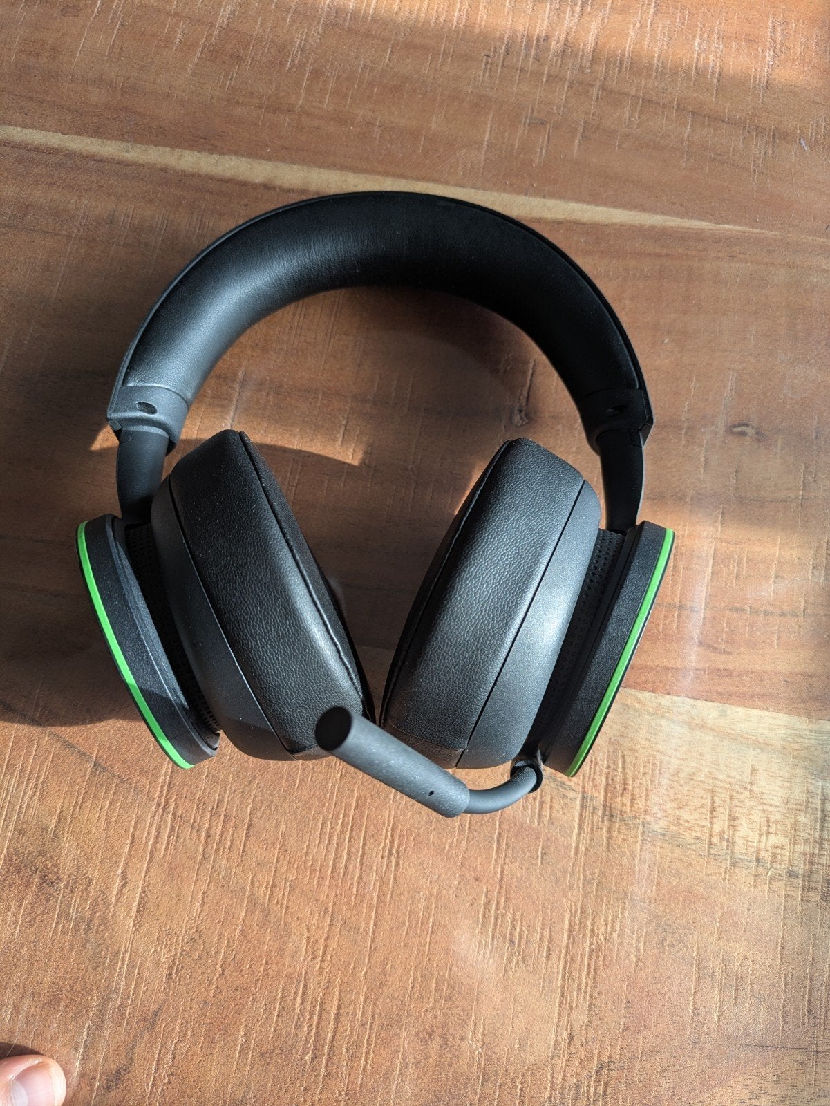 XBOX draadloze gaming headset, Ophalen, Gaming headset