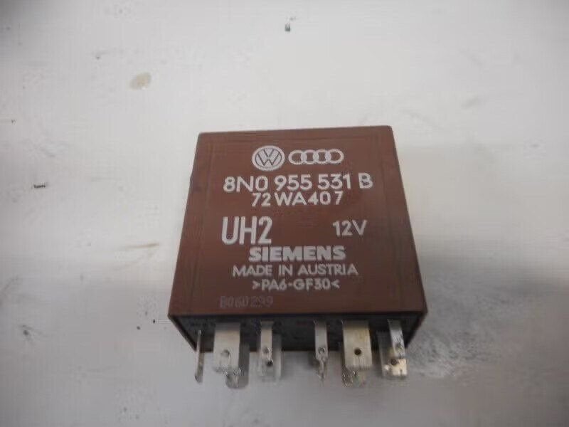 RELAIS Audi A6 (C5) (01-1997/01-2005) (8no955531b), Enlèvement ou Envoi, Auto-Union-Straße 1, 85057 Ingolstadt, DE, Info@audi.de
