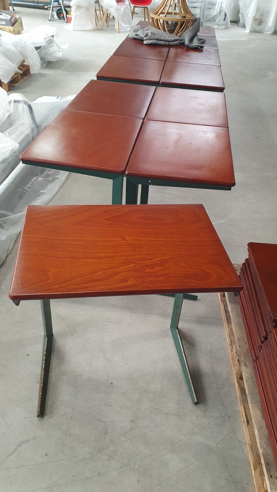 Bureau vintage Friso Kramer Result années 50, Enlèvement