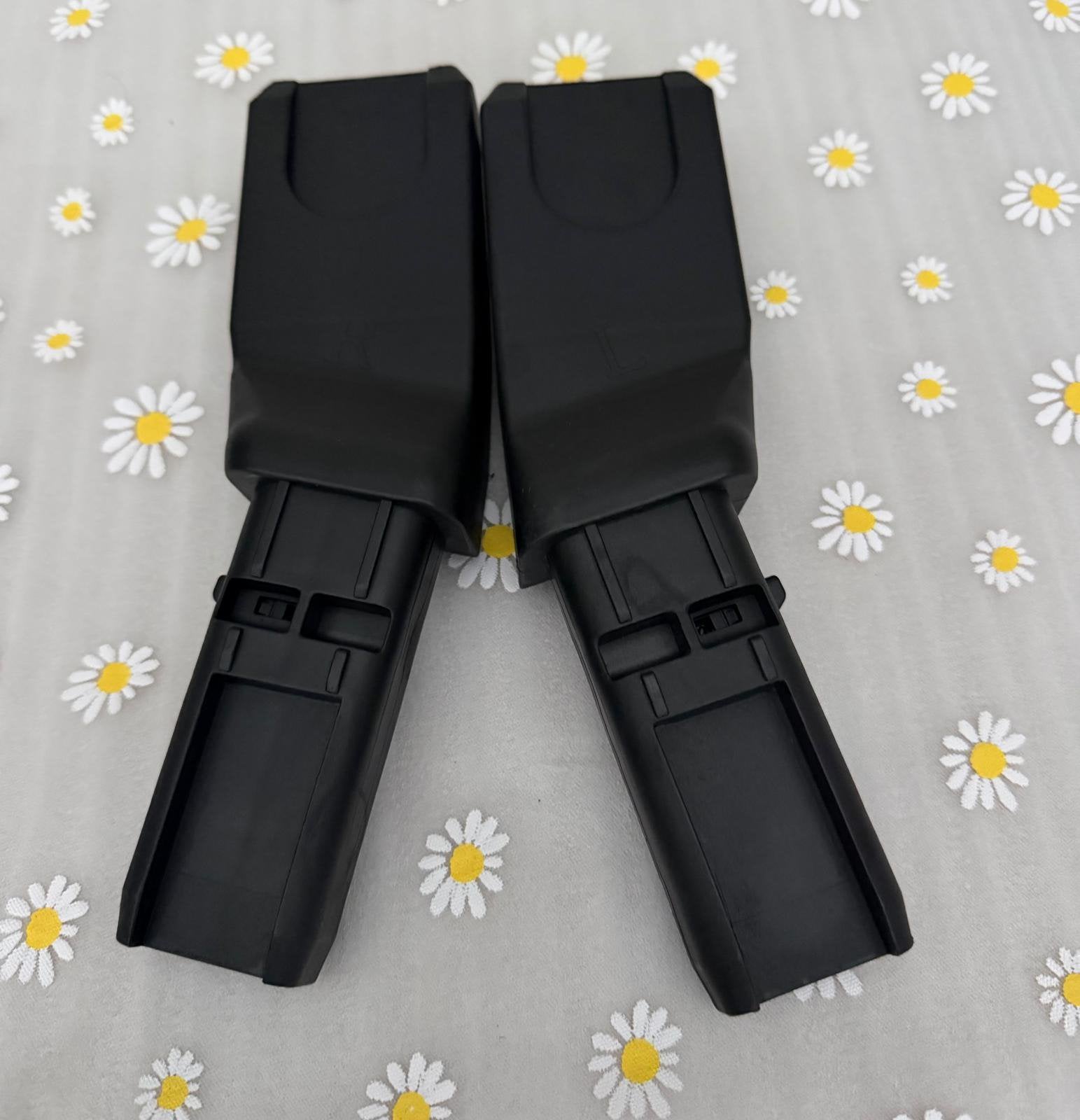 Dubatti one adapter adapters voor maxi cosi, Kinderen en Baby's, Ophalen, Zo goed als nieuw