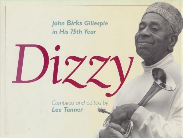 (m37) Dizzy, John Birks Gillespie in His 75th Year, Boeken, Ophalen of Verzenden, Gelezen