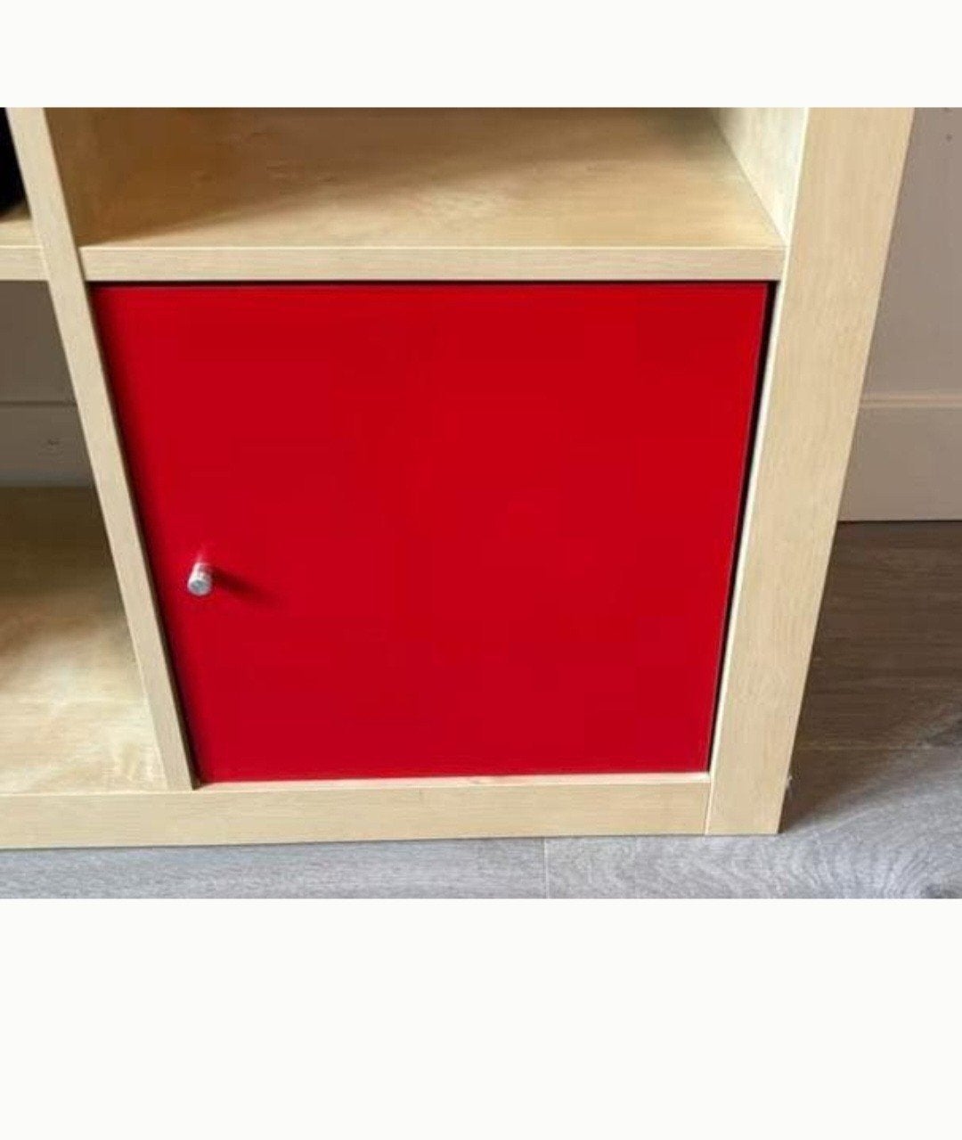 portes et toboggans ikea Kallax
4 curseurs
et 4 portes pour, Enlèvement