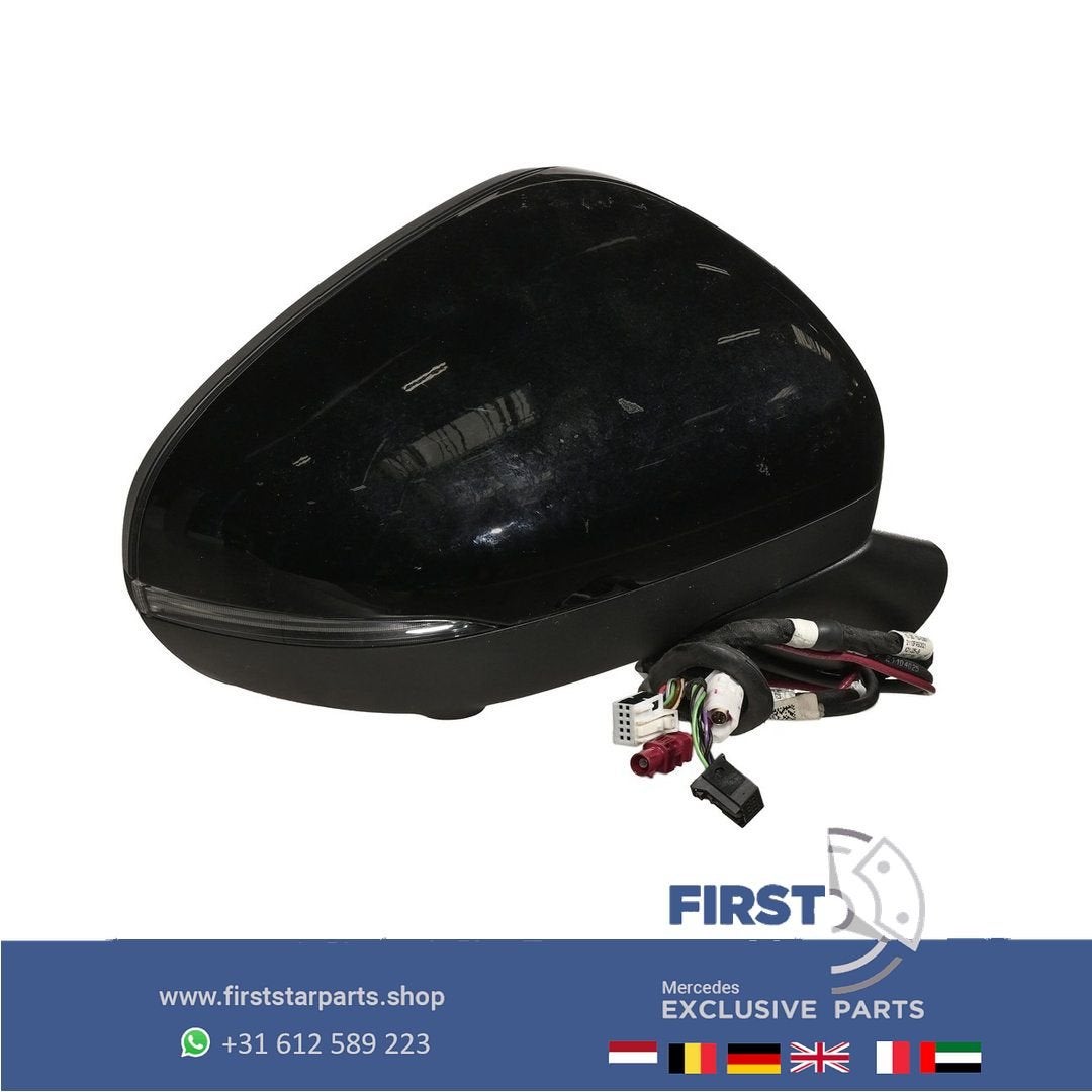 W118 CLA RECHTER SPIEGEL VOL OPTIE COMPLEET 360 CAM / DODEHO, Autos : Pièces & Accessoires, Rétroviseurs, Utilisé, -, -, Enlèvement ou Envoi