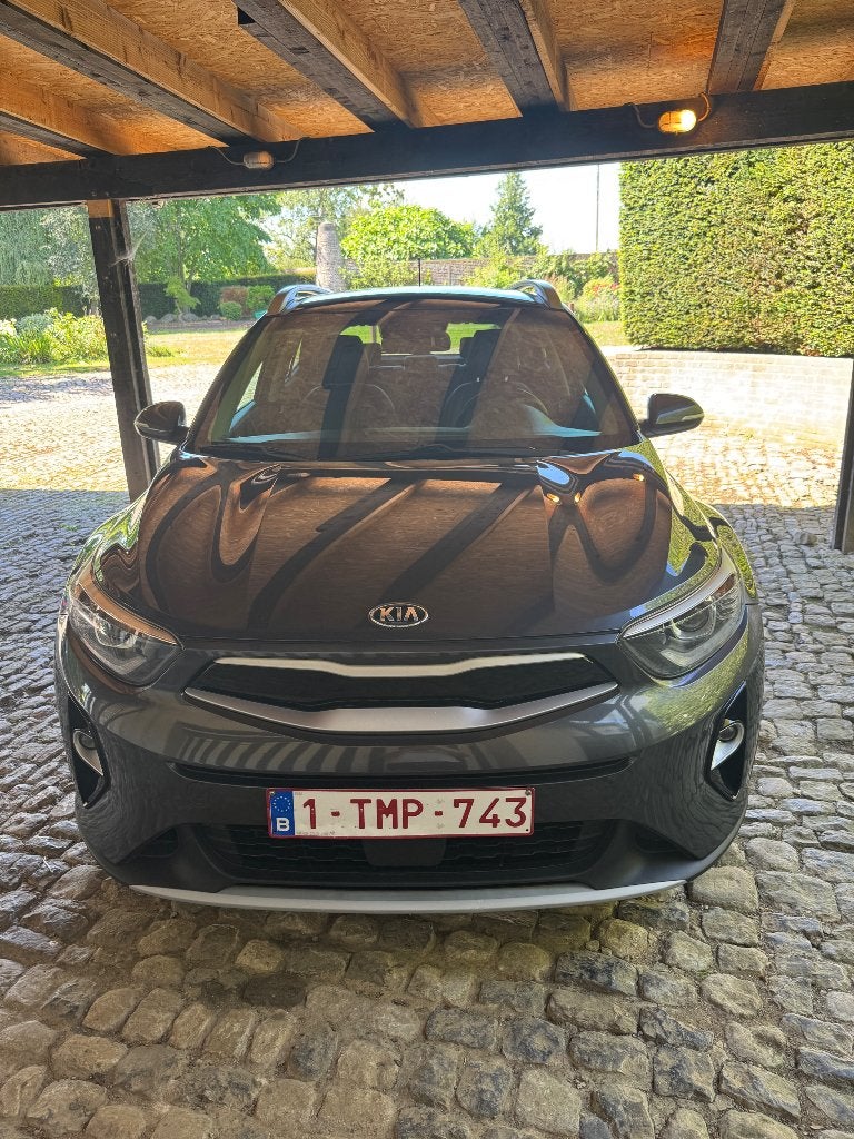Voiture KIA, Auto's, Voorwielaandrijving, Overige kleuren, USB, 5 deurs
