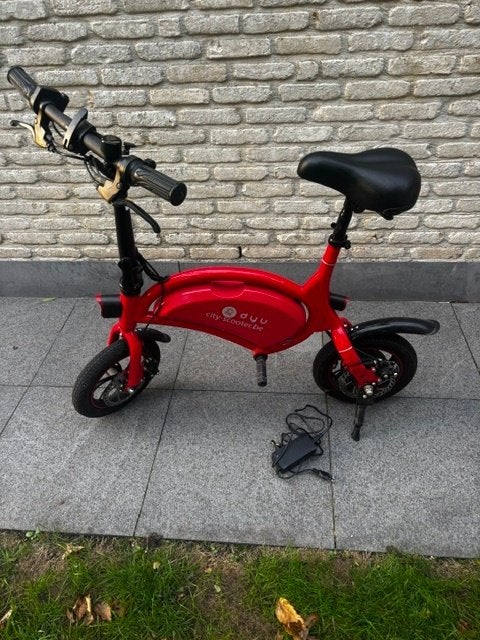 elektrische loopfiets, Ophalen, Zo goed als nieuw