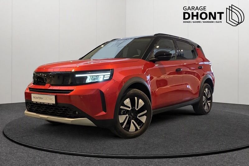 Opel Frontera GS Electric - 44kWh - 113PK, Autos, Neuf, 113 ch, Achat, Entreprise
