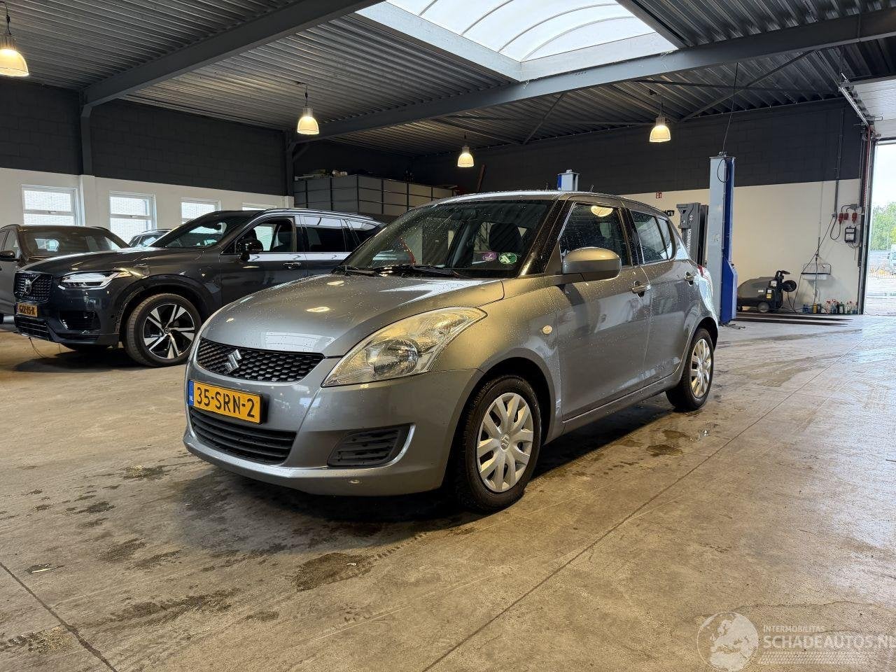 Suzuki Swift 1.2 Comfort EASSS, Autos : Divers, Voitures accidentées, 1242 cm³, Argent ou Gris, Boîte manuelle, Suzuki-Allee 7 ,64625, Bensheim, Deutschland