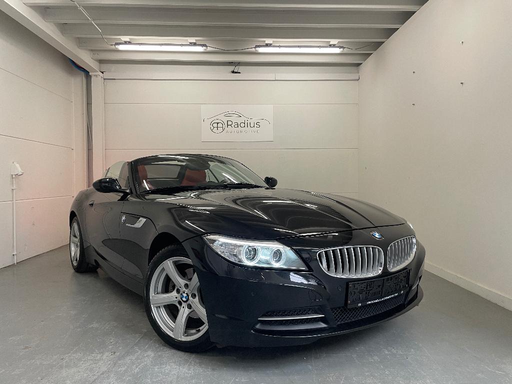 BMW - Z4 - Automatique, Autos, BMW, Cuir, Achat, Euro 6, Entreprise