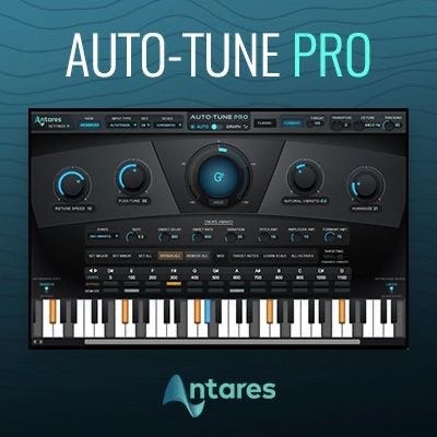 Plugin de réglage automatique Antares, Informatique & Logiciels, Enlèvement ou Envoi, Comme neuf, MacOS