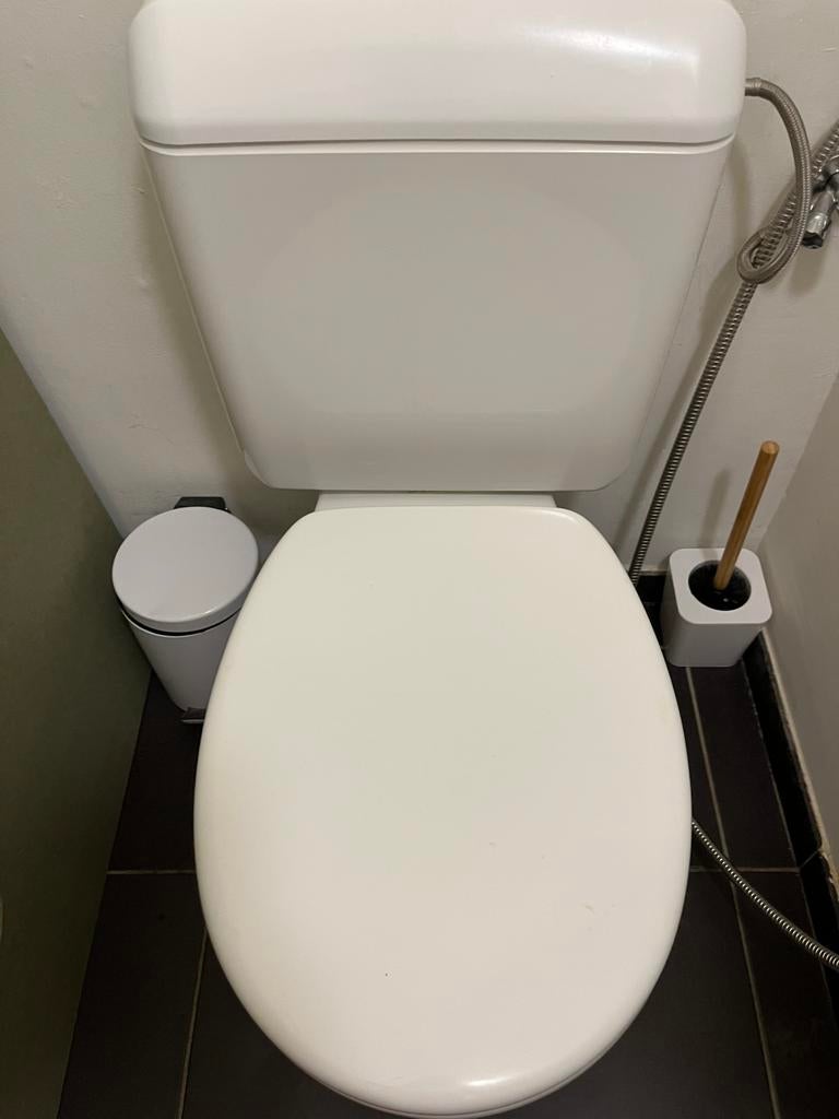 Wc, Ophalen of Verzenden, Zo goed als nieuw