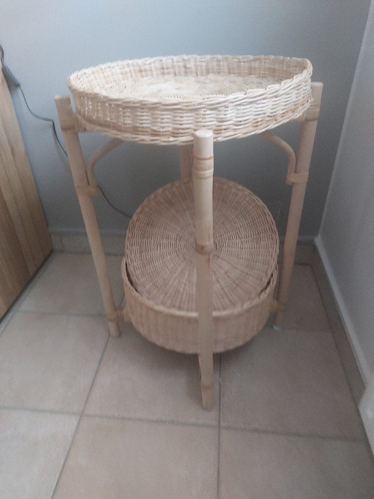 Meuble rotin, Maison & Meubles, Chaises, Enlèvement, Neuf, Osier ou Rotin