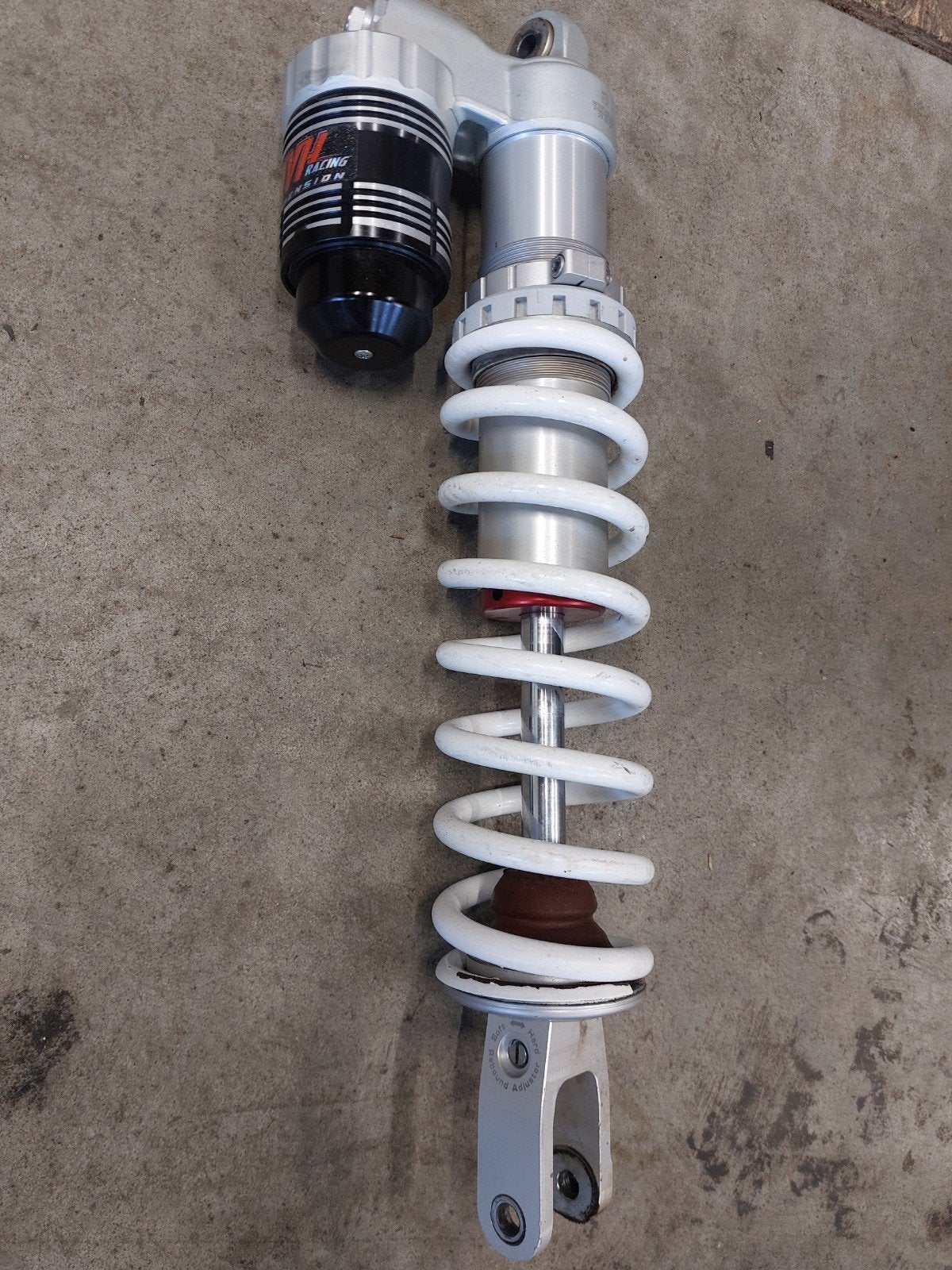 WP XACT schokbreker pomp GasGas MC450F 2023 ktm husqvarna, Motos, Enlèvement ou Envoi, Utilisé