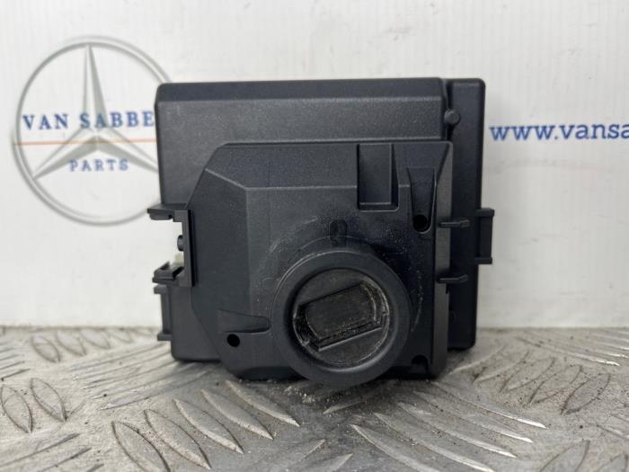 Serrure de contact électronique d'un Mercedes C-Klasse, -, 3 mois de garantie, Utilisé, -