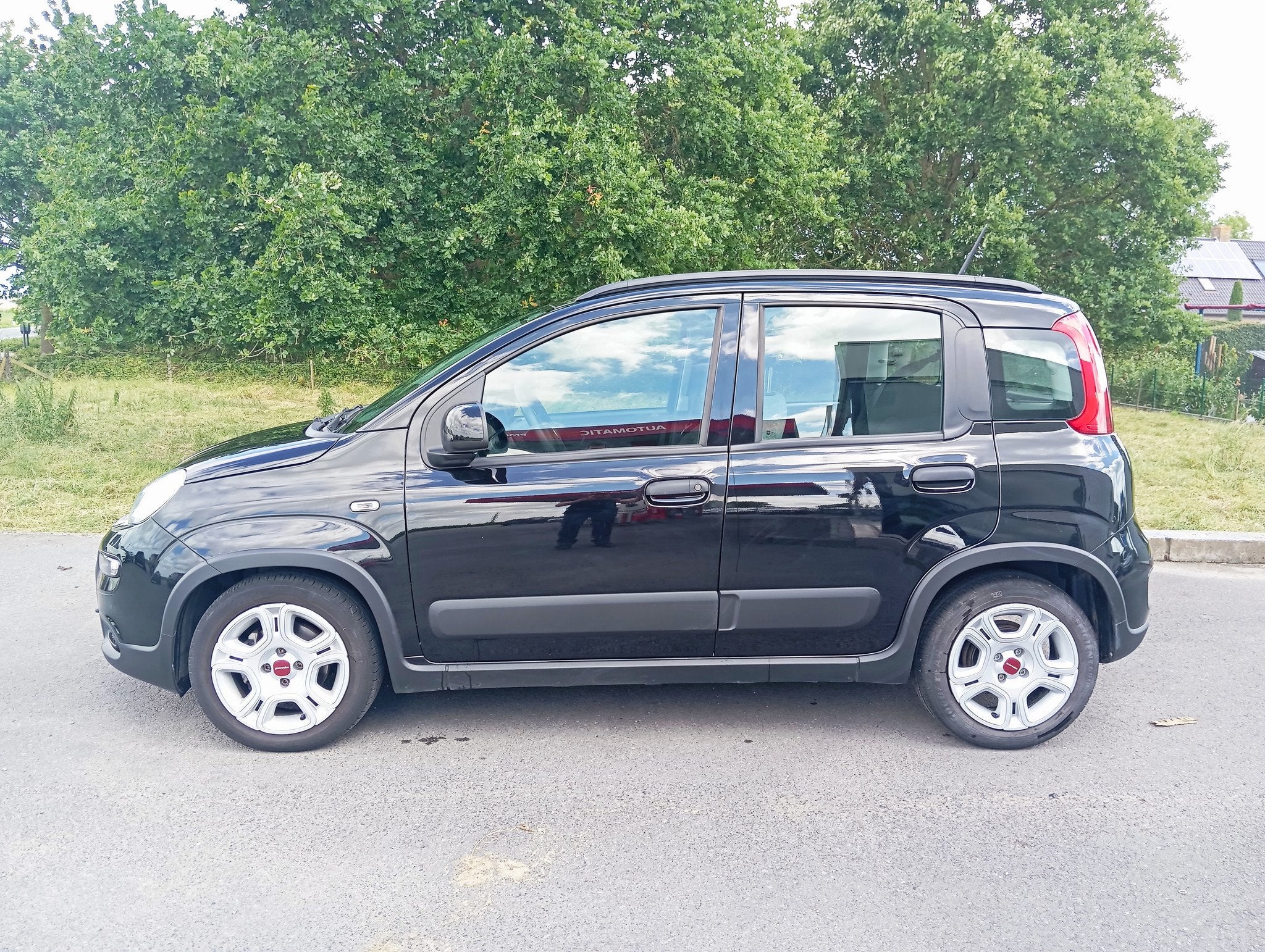 Fiat Panda, Autos, Fiat, Achat, Boîte manuelle, 5 portes, 70 ch