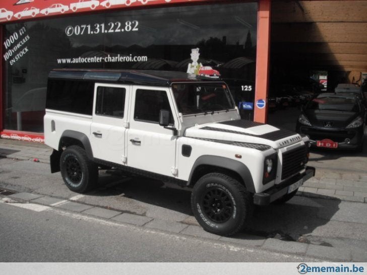 Nieuwe DEFENDER-voorbumper, Auto-onderdelen, Land Rover, Voor, Nieuw, Ophalen of Verzenden