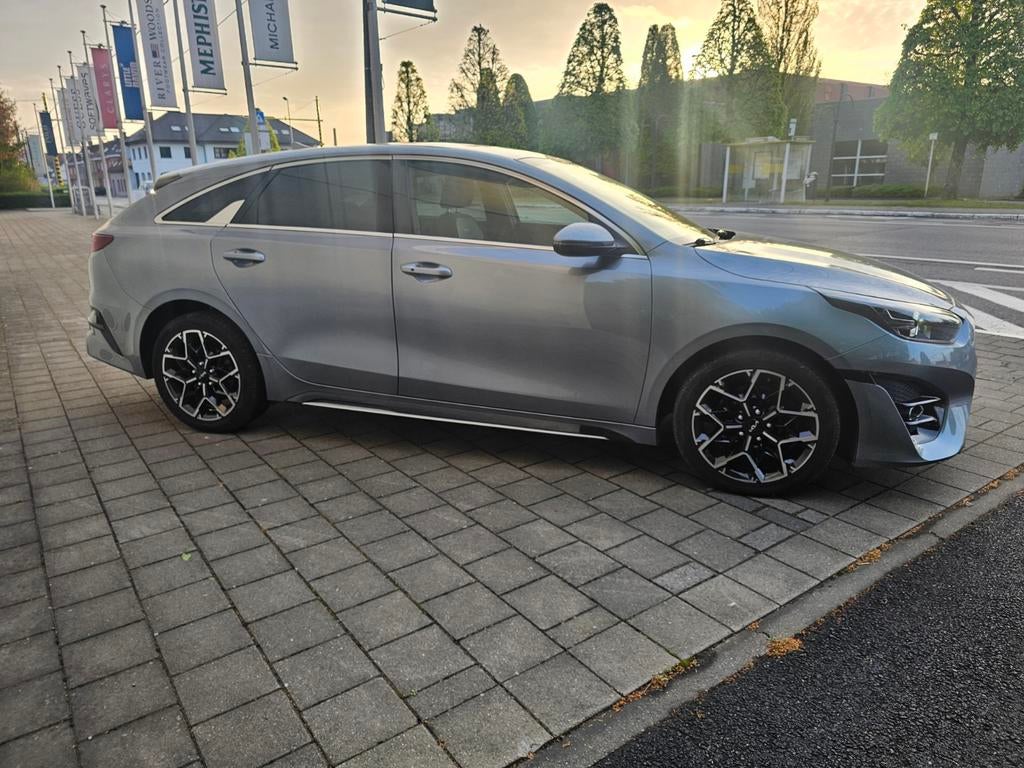 Kia Proceed 1.5 T-GDI GT-Line DCT, Autos, Kia, Achat, Entreprise, Garantie prolongée, Entretenue par le concessionnaire