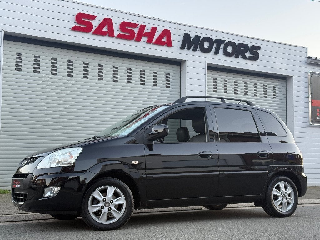Hyundai Matrix 1.6 Benzine Automaat | 99.000KM | 12MGarantie, Autos, Cuir, Matrix, Achat, https://public.car-pass.be/vhr/f9ac970b-3468-4637-93ef-9053f924d166