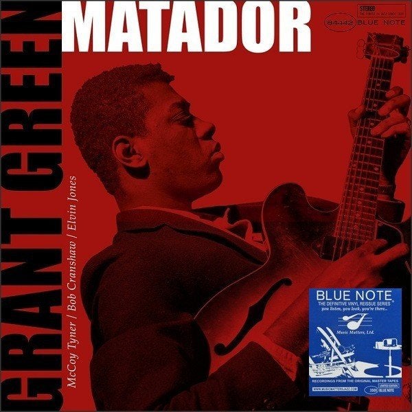 Jazz Blue Note Music Matters vinyl collection 45rpm, Cd's en Dvd's, Limited edition, Ophalen, Zo goed als nieuw, Jazz
